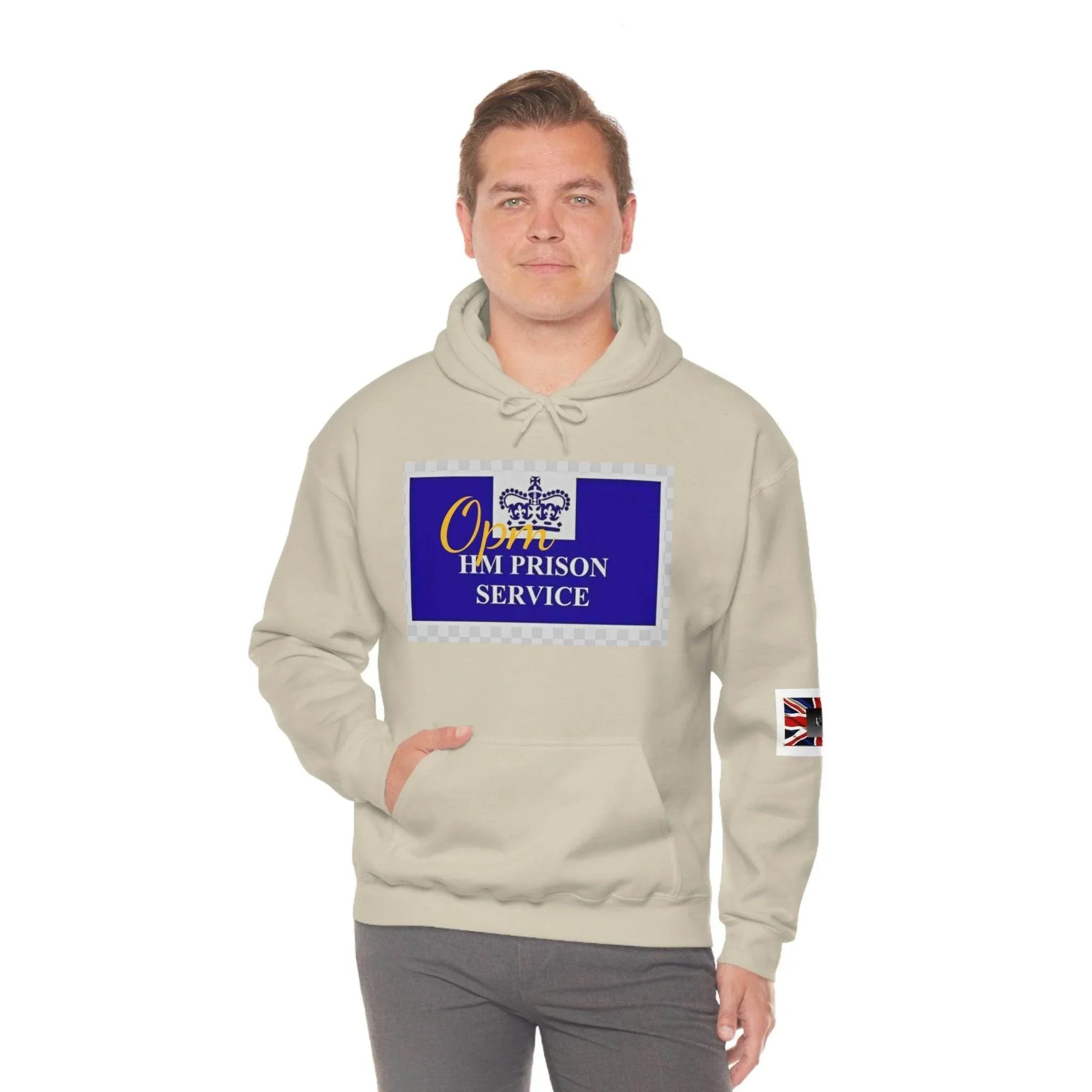 Hmp OPM Heavy Blend™ Hoodie - OPM Clothing