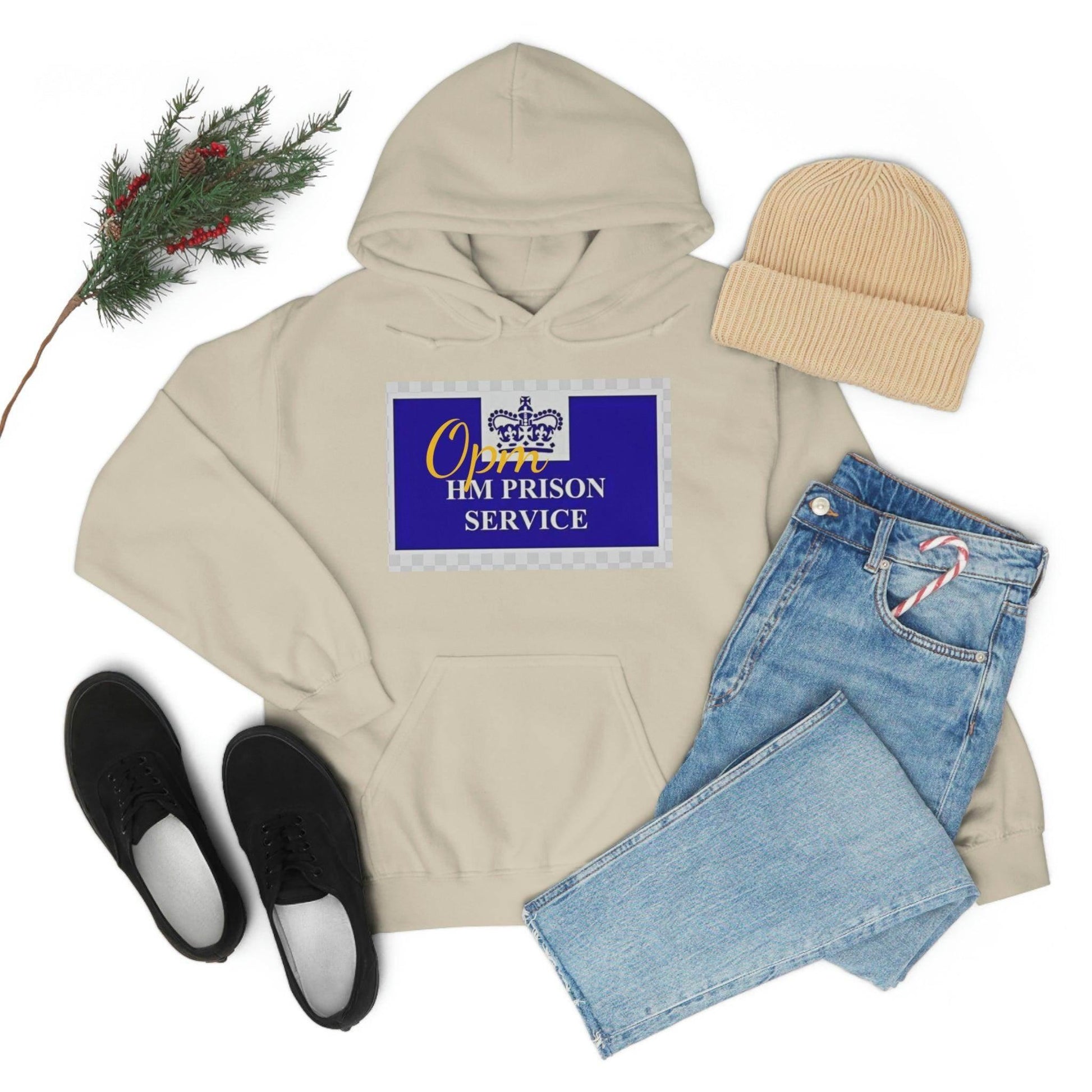 Hmp OPM Heavy Blend™ Hoodie - OPM Clothing