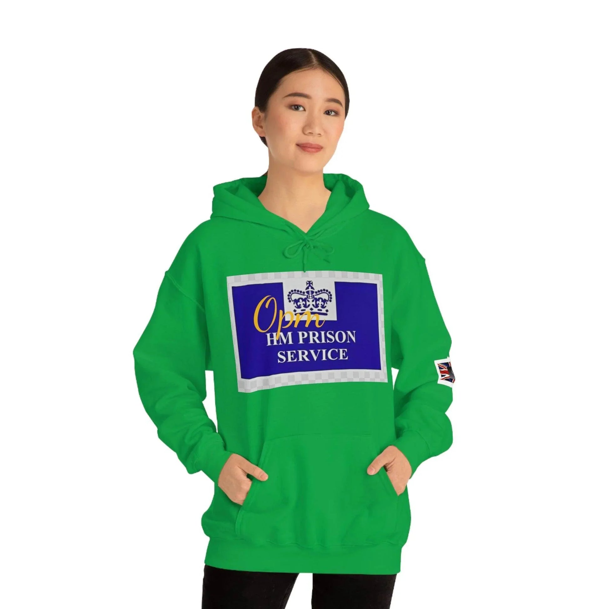 Hmp OPM Heavy Blend™ Hoodie - OPM Clothing