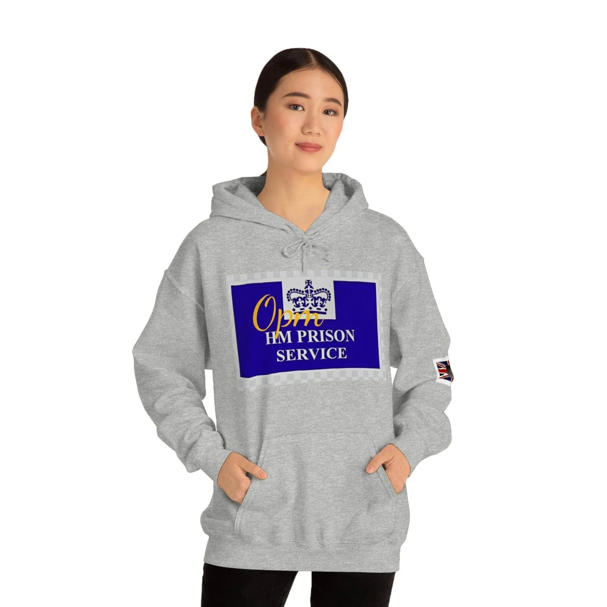 Hmp OPM Heavy Blend™ Hoodie - OPM Clothing
