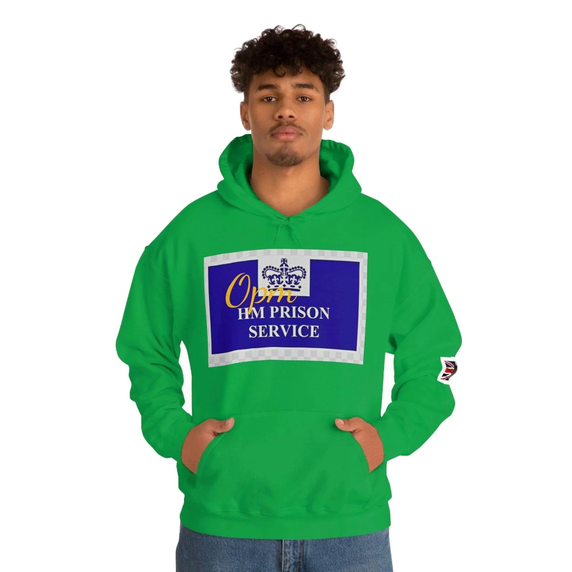Hmp OPM Heavy Blend™ Hoodie - OPM Clothing