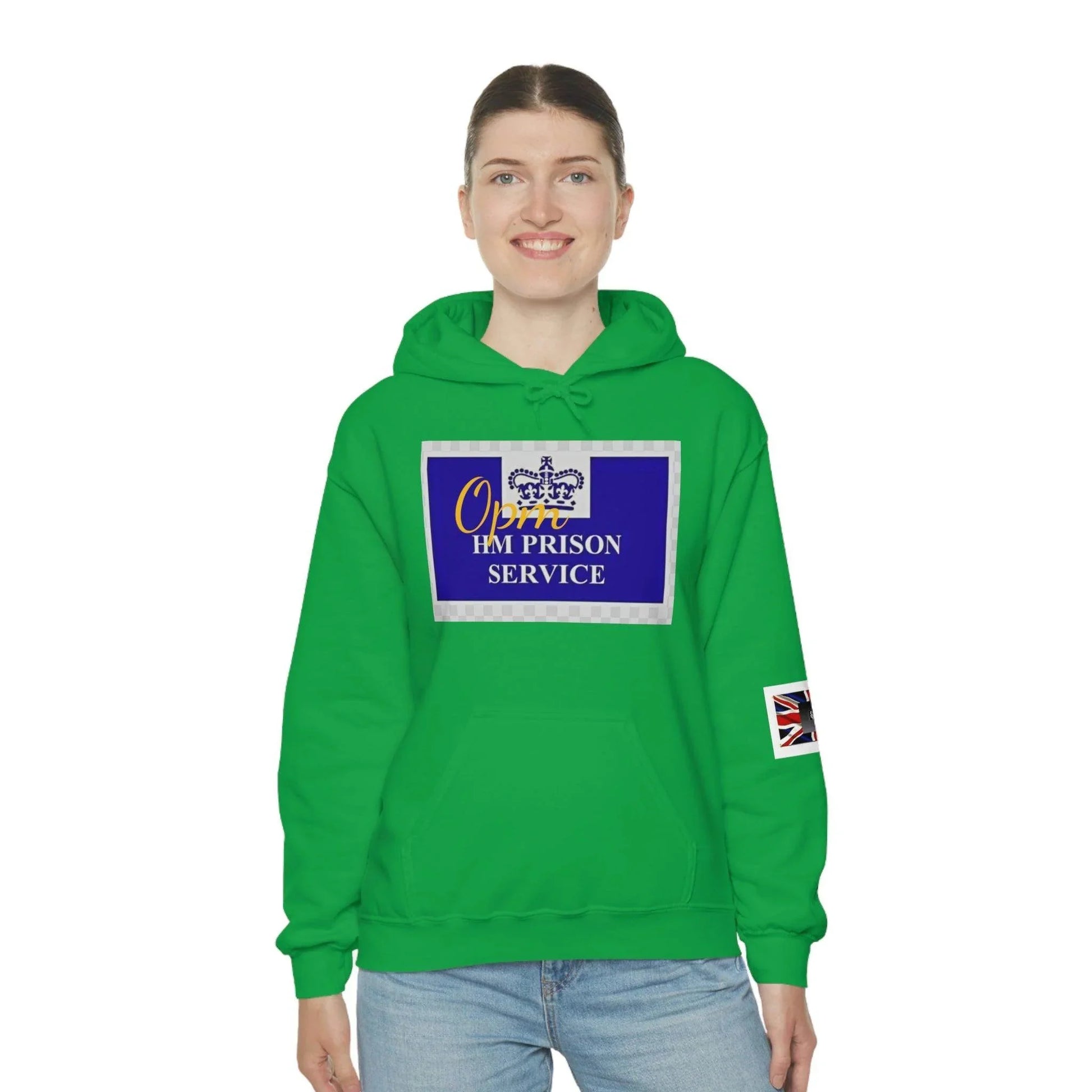 Hmp OPM Heavy Blend™ Hoodie - OPM Clothing