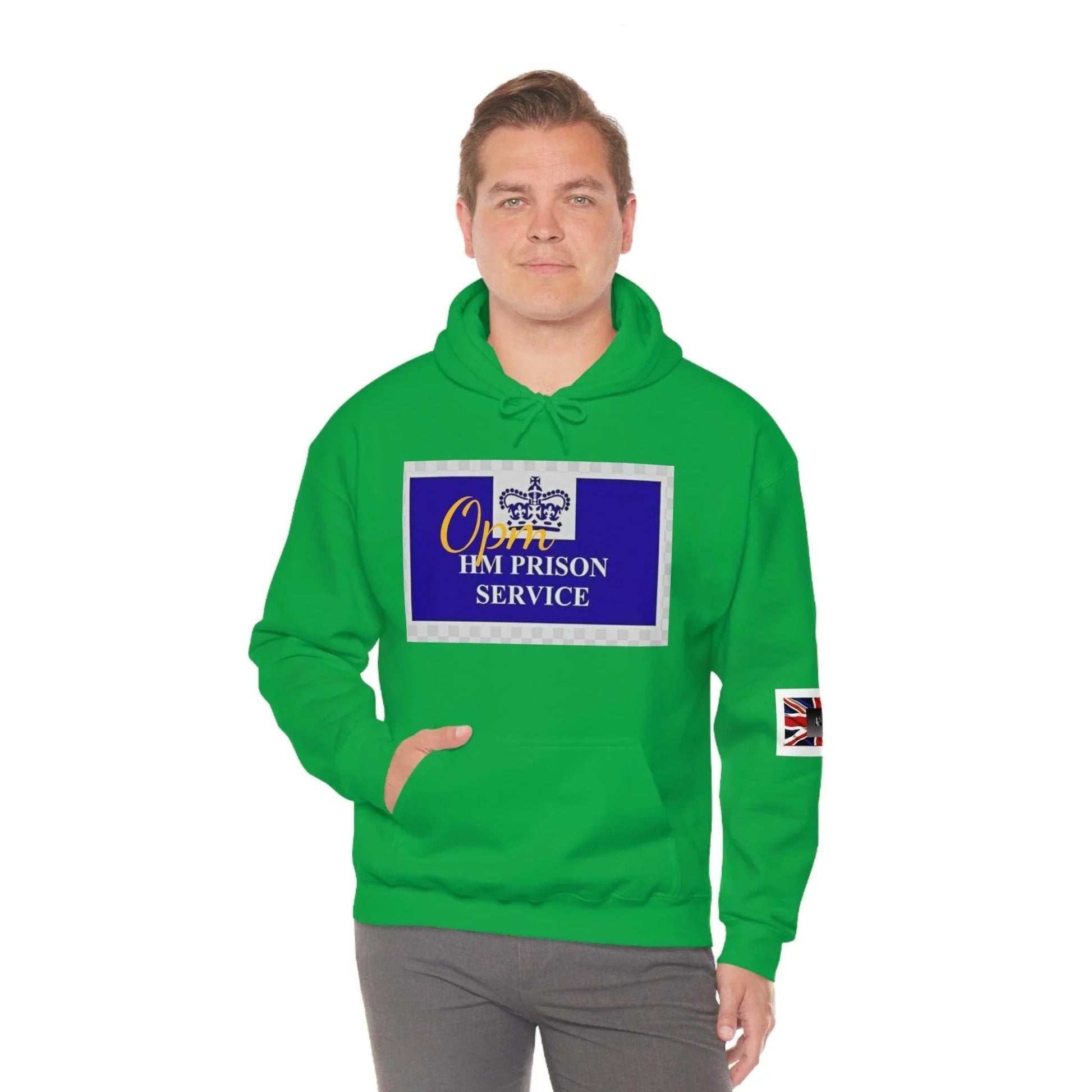 Hmp OPM Heavy Blend™ Hoodie - OPM Clothing