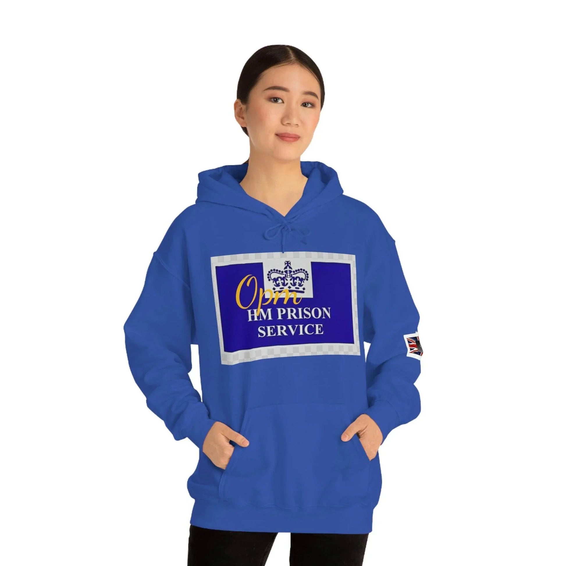 Hmp OPM Heavy Blend™ Hoodie - OPM Clothing