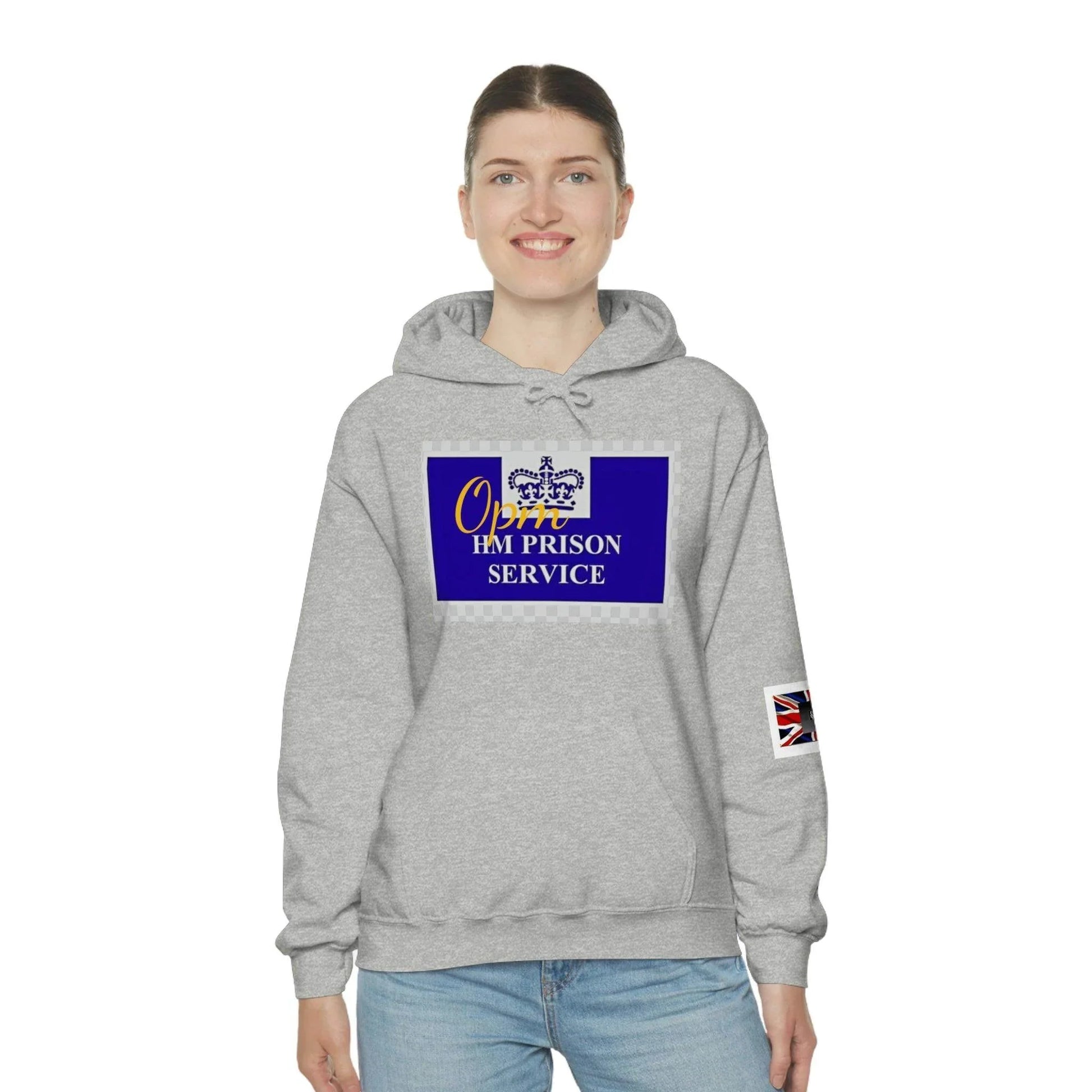 Hmp OPM Heavy Blend™ Hoodie - OPM Clothing