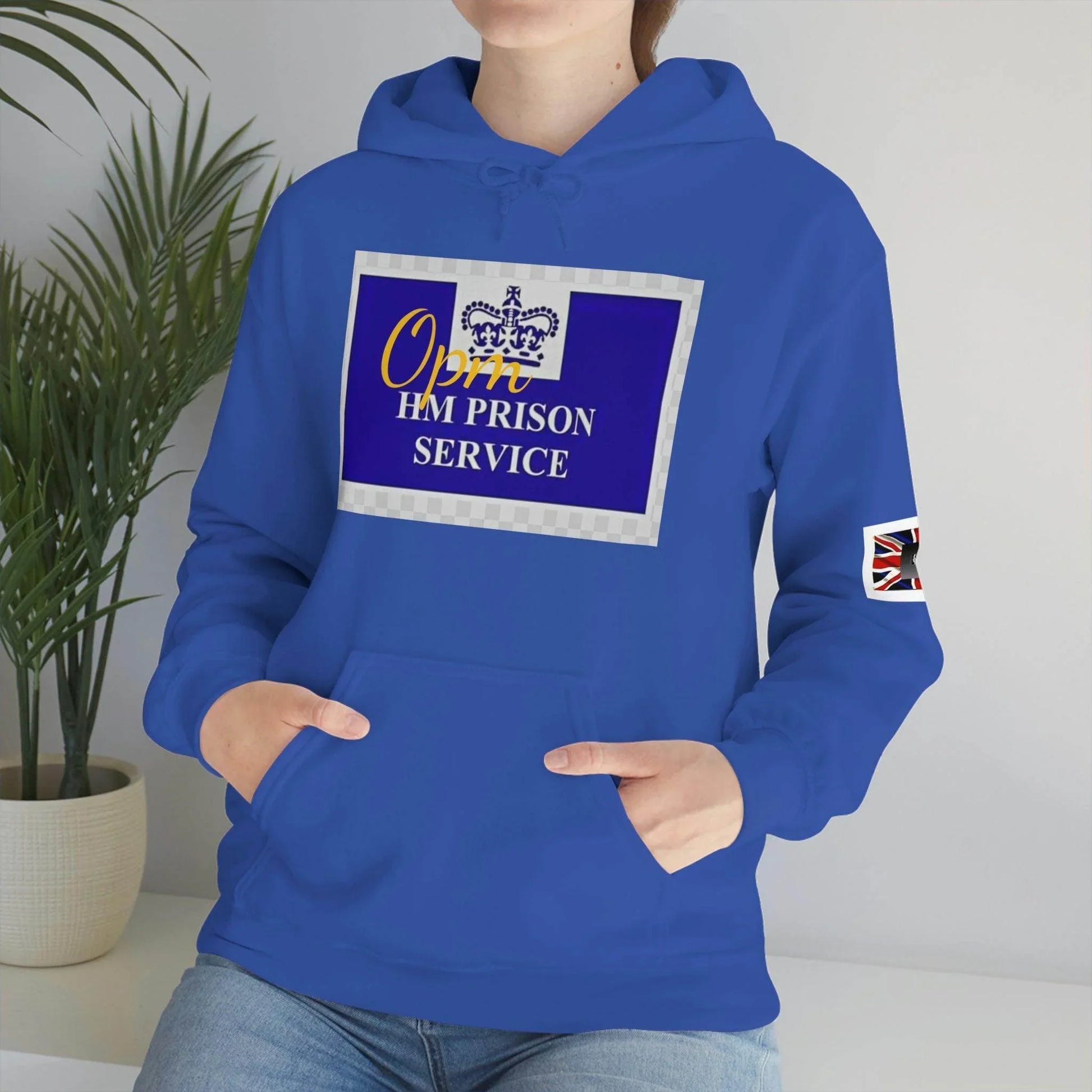 Hmp OPM Heavy Blend™ Hoodie - OPM Clothing
