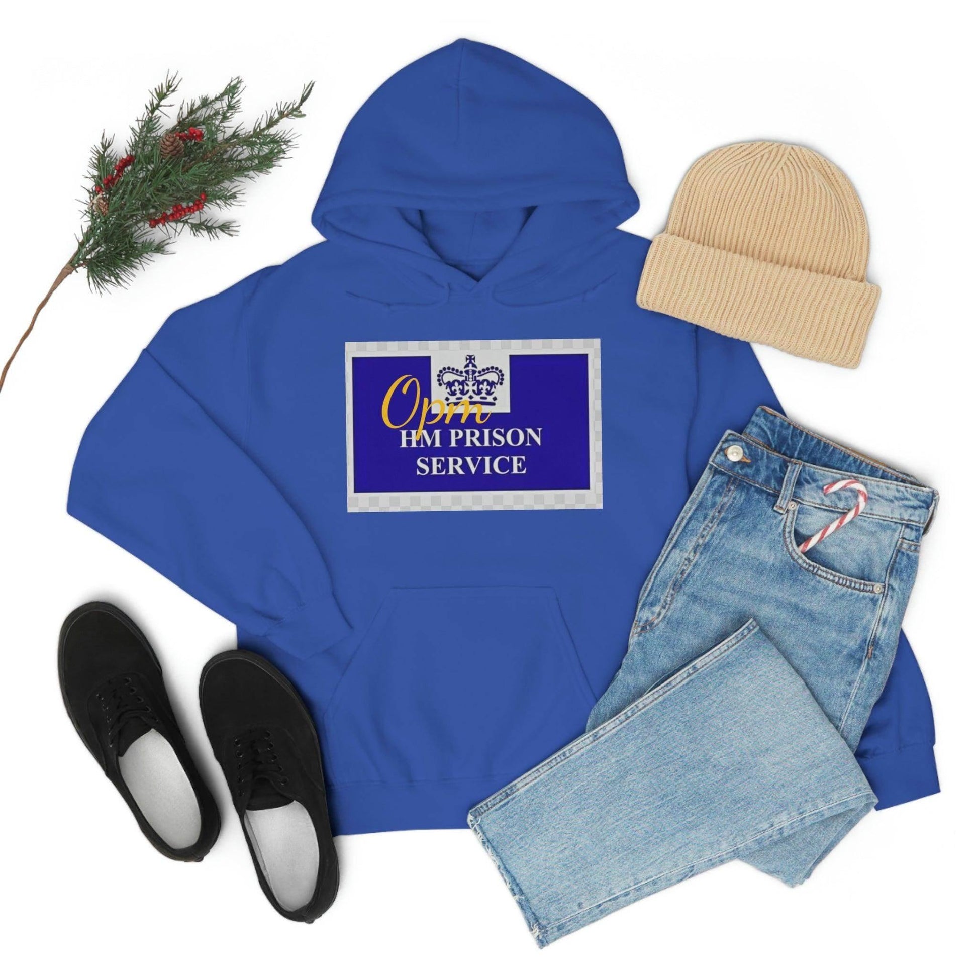 Hmp OPM Heavy Blend™ Hoodie - OPM Clothing