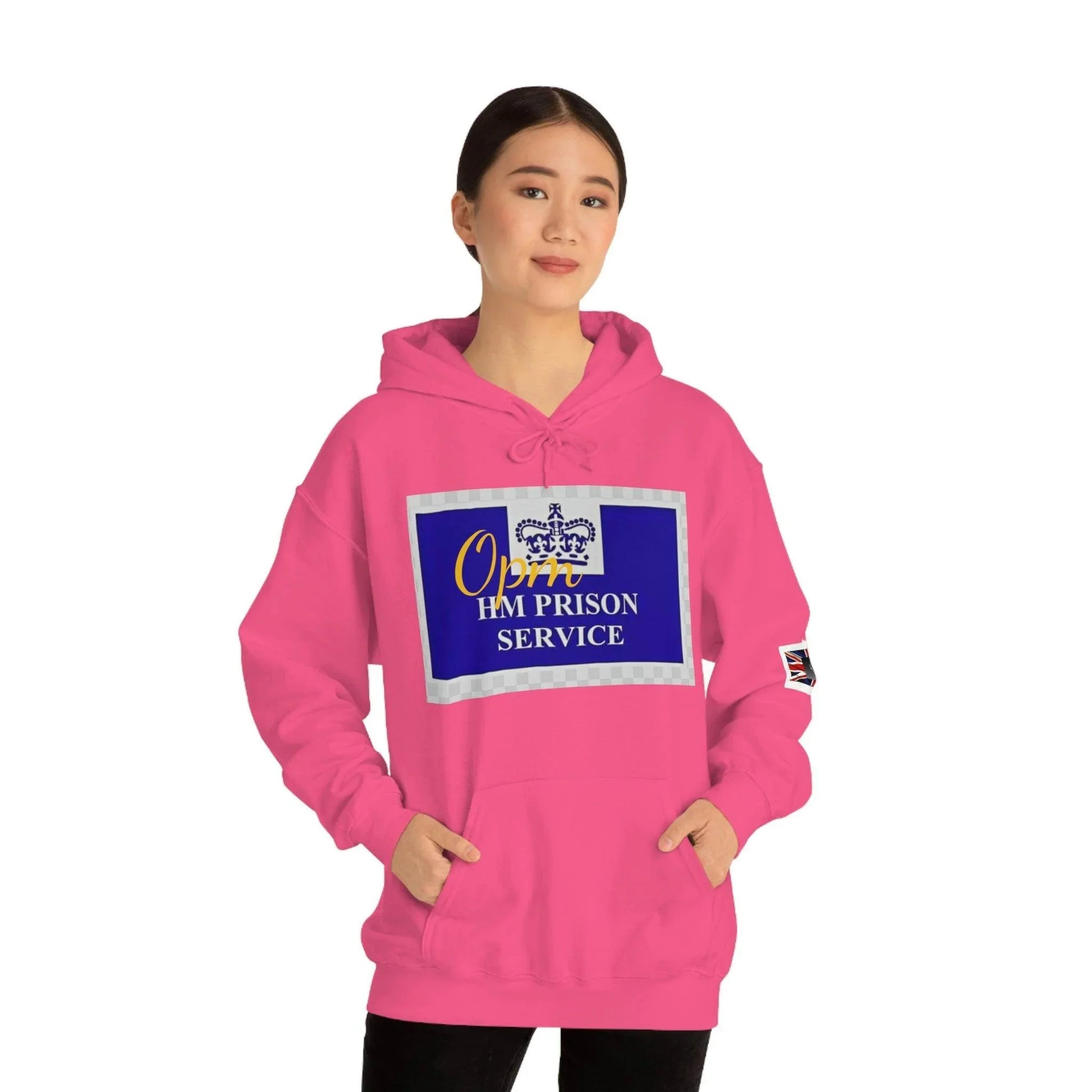 Hmp OPM Heavy Blend™ Hoodie - OPM Clothing