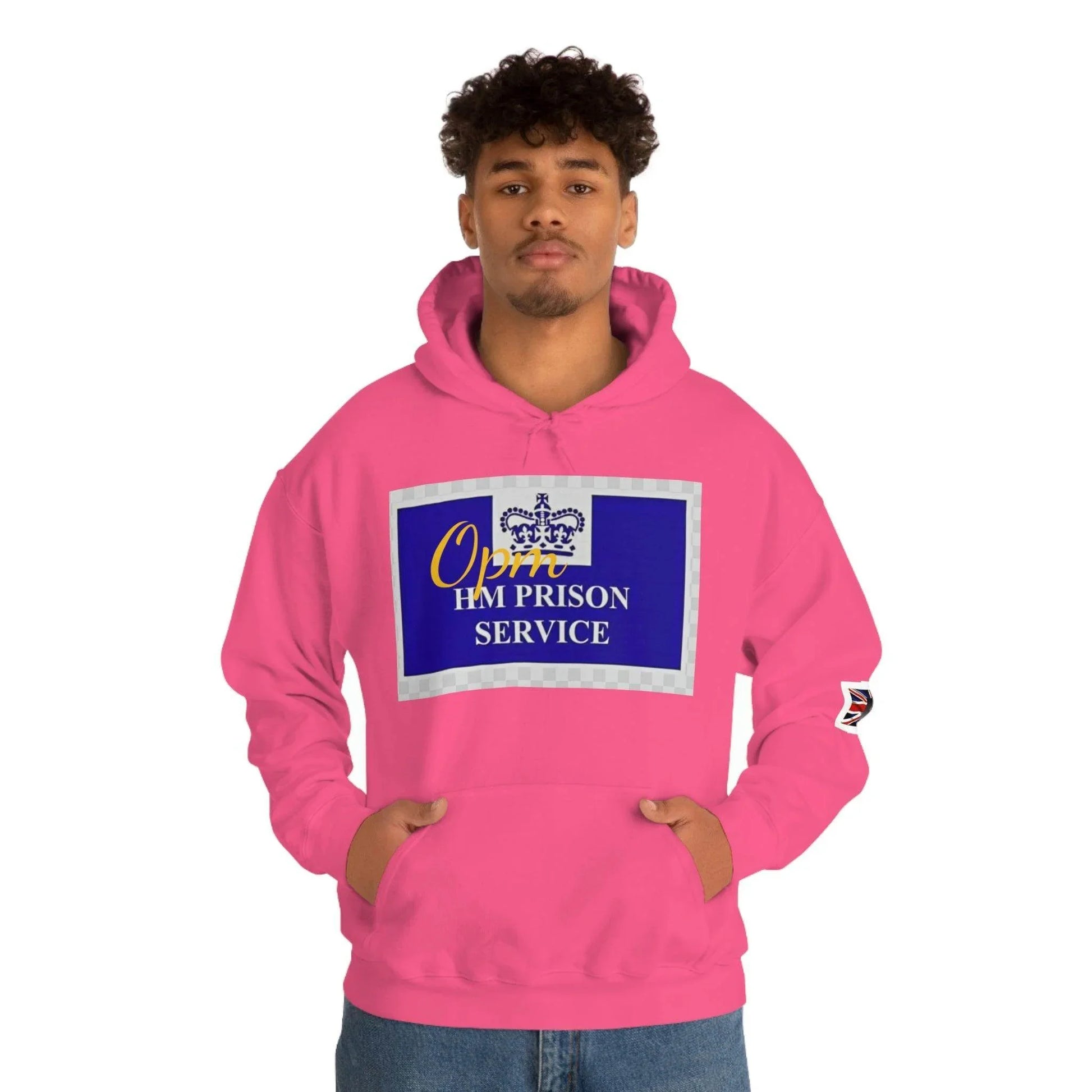 Hmp OPM Heavy Blend™ Hoodie - OPM Clothing