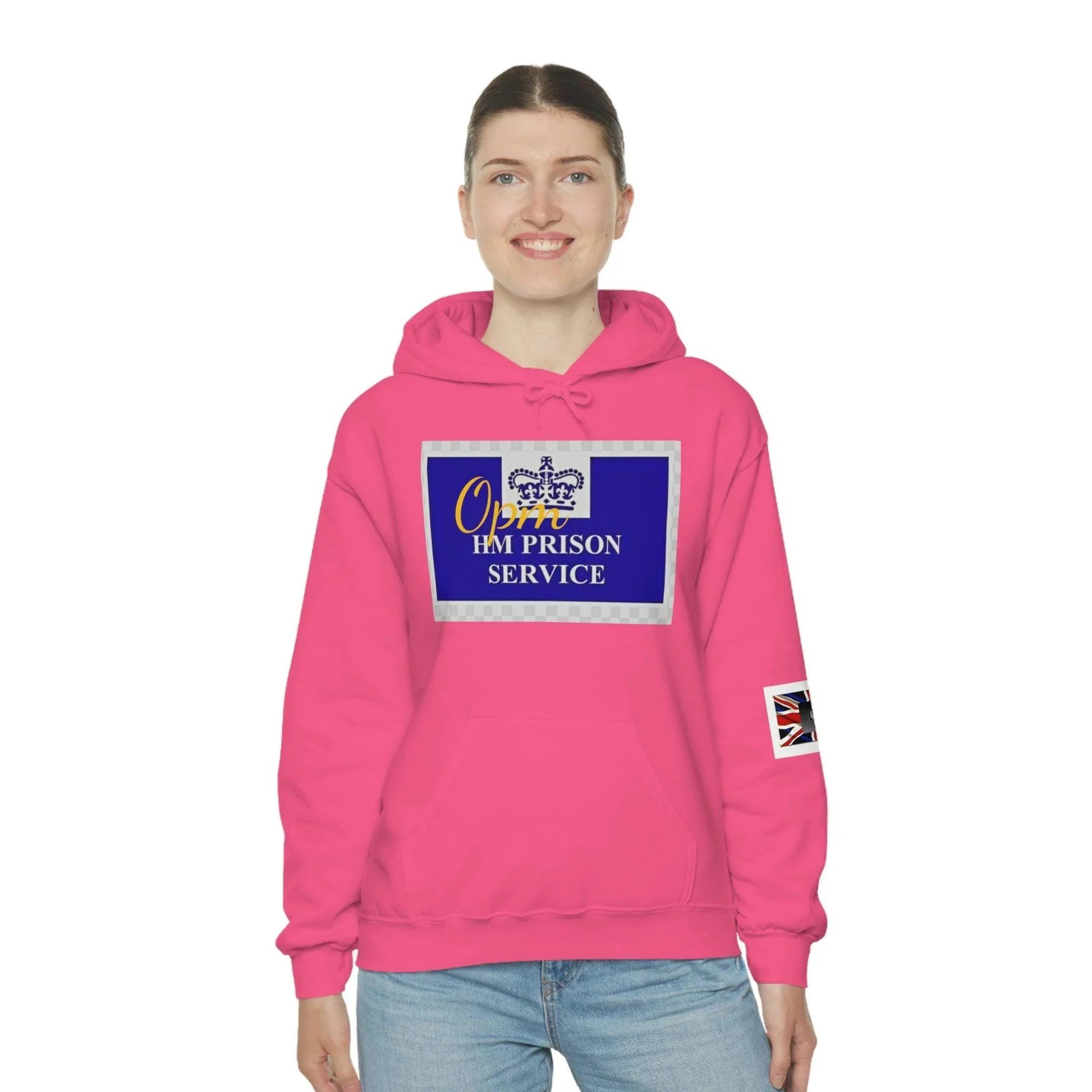 Hmp OPM Heavy Blend™ Hoodie - OPM Clothing