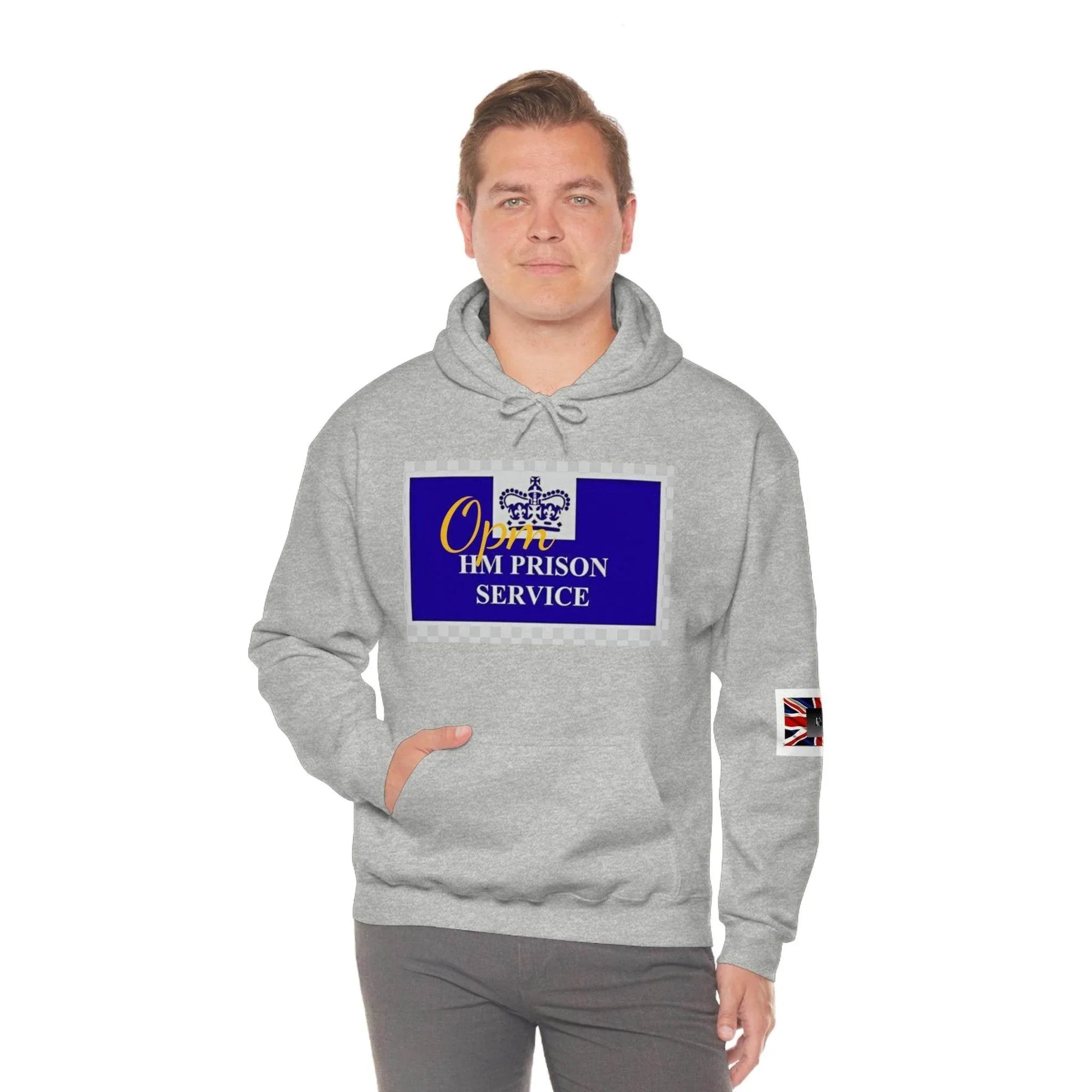 Hmp OPM Heavy Blend™ Hoodie - OPM Clothing