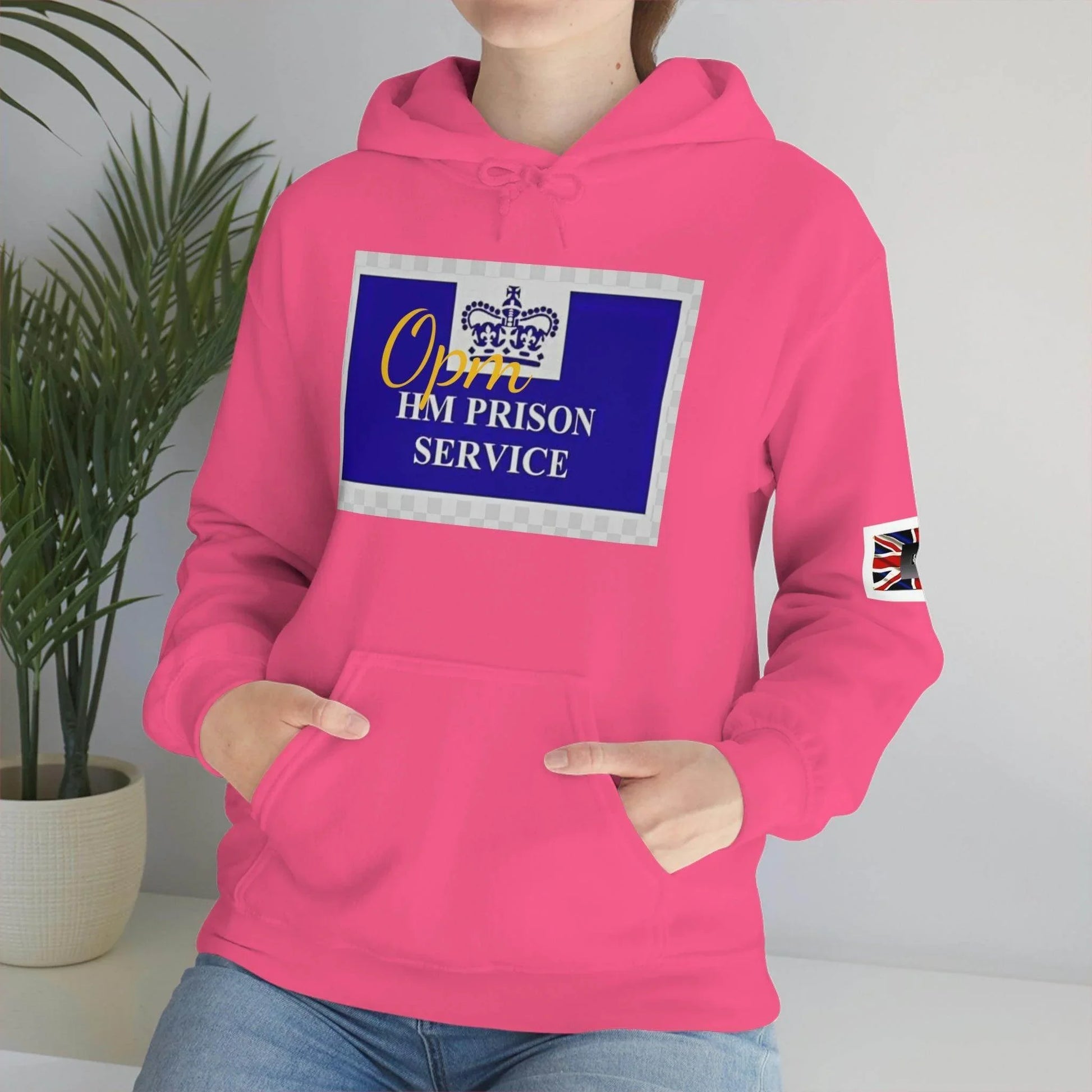 Hmp OPM Heavy Blend™ Hoodie - OPM Clothing