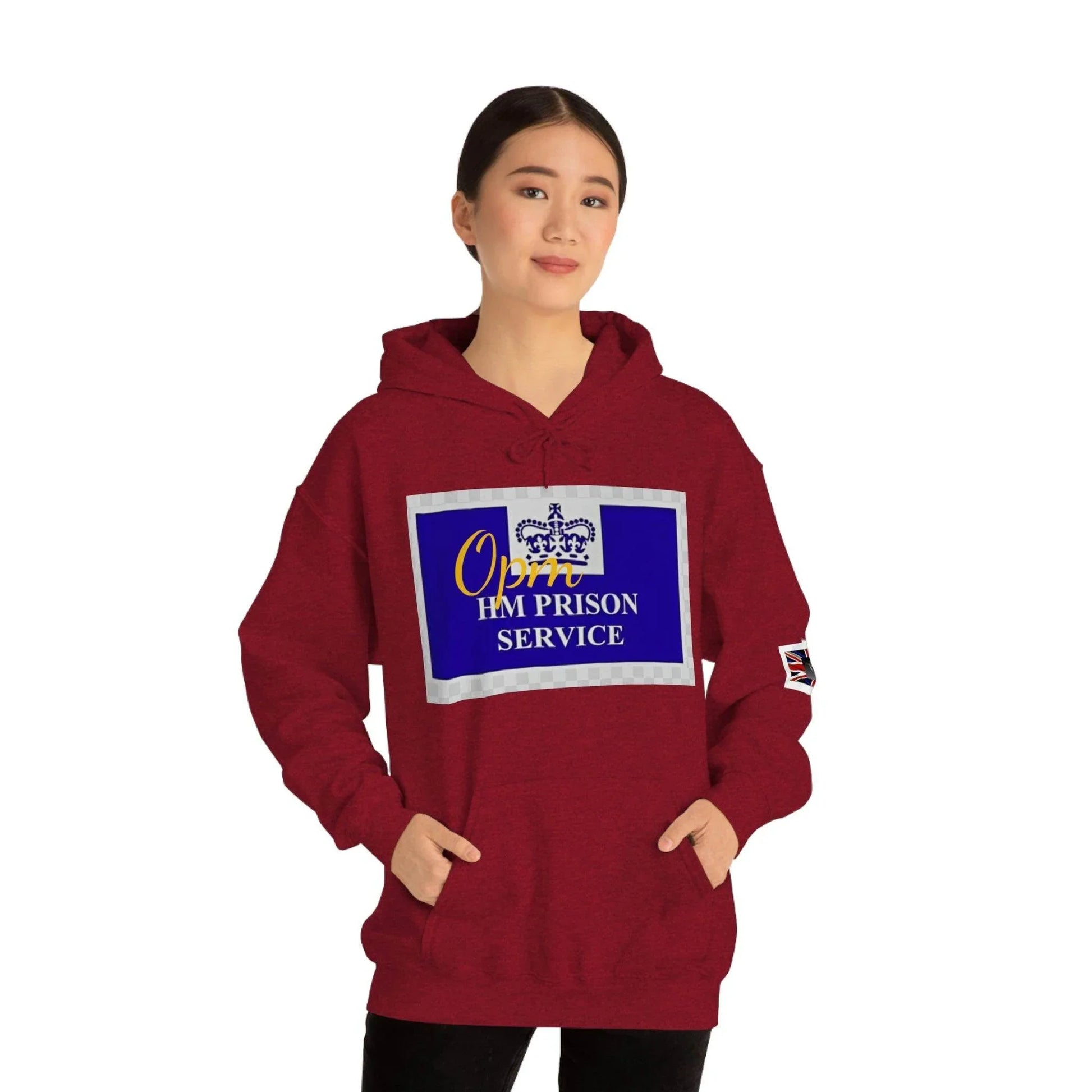 Hmp OPM Heavy Blend™ Hoodie - OPM Clothing