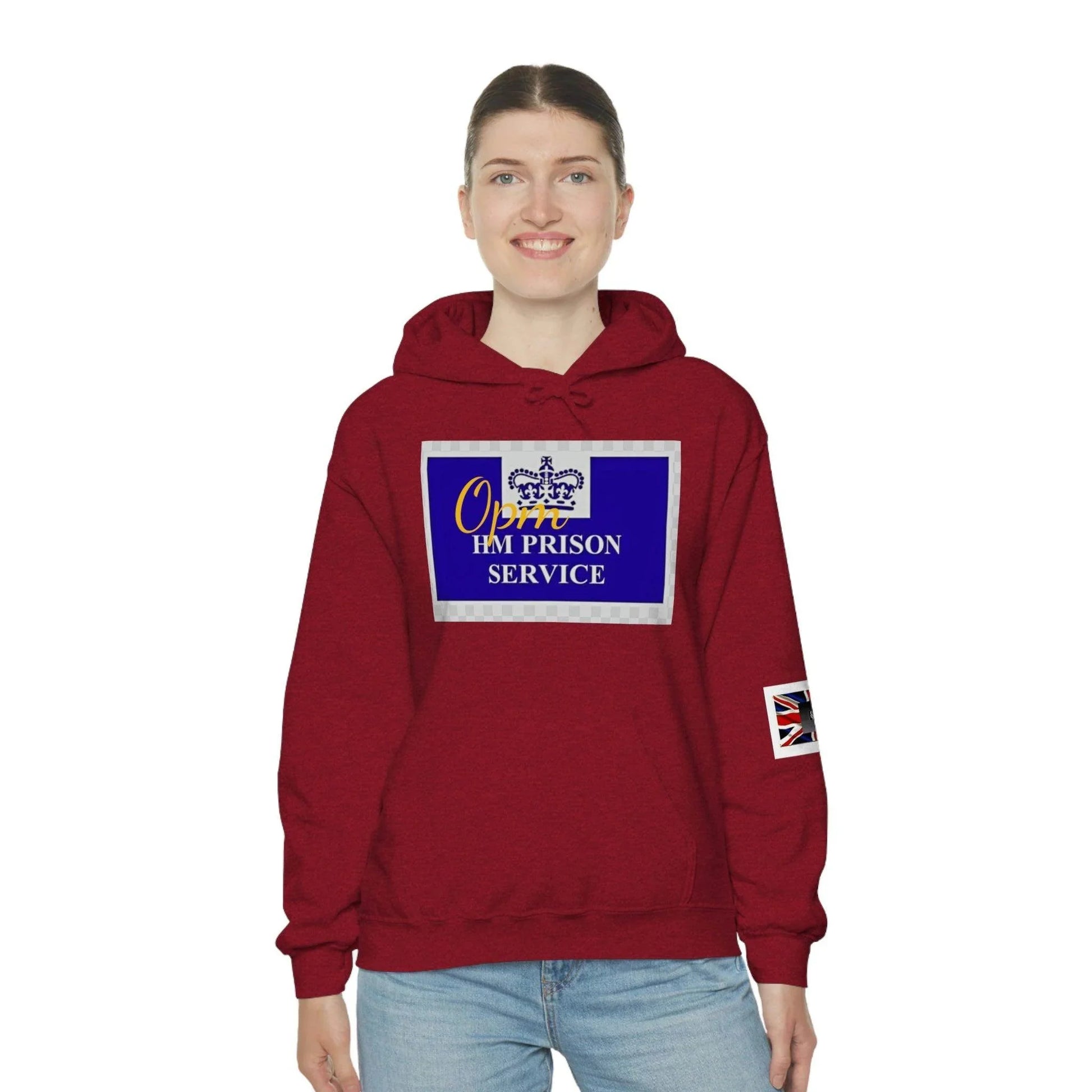 Hmp OPM Heavy Blend™ Hoodie - OPM Clothing