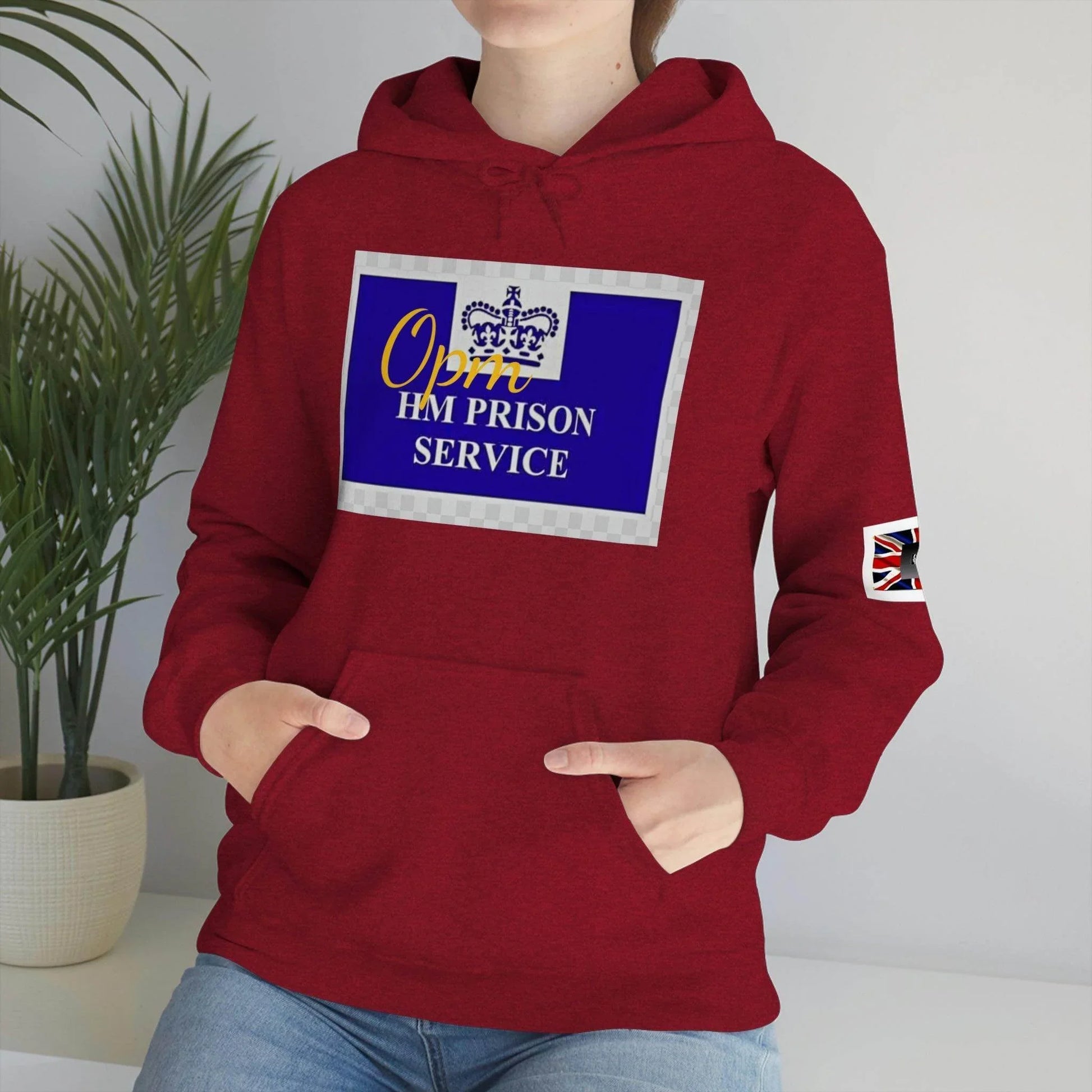 Hmp OPM Heavy Blend™ Hoodie - OPM Clothing