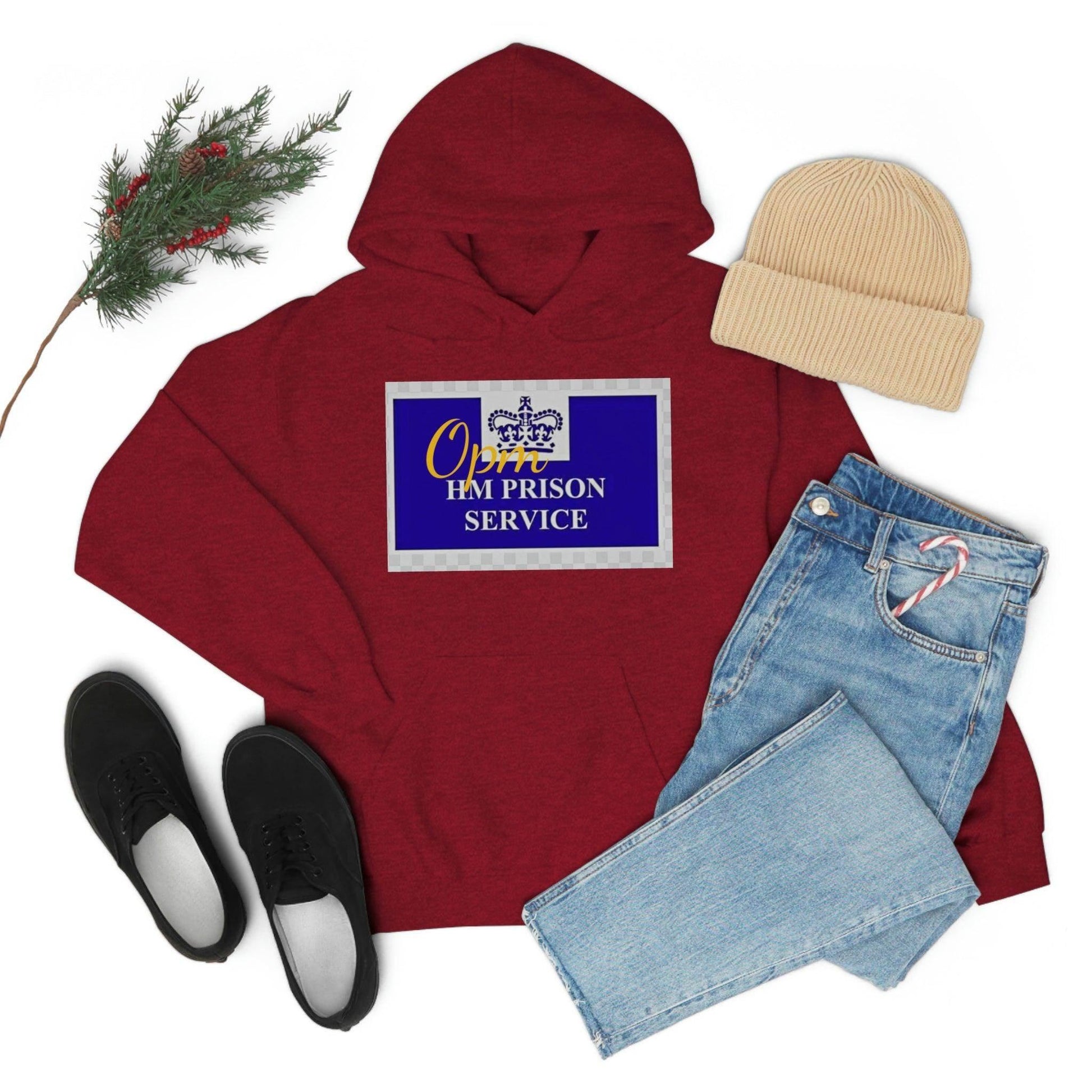 Hmp OPM Heavy Blend™ Hoodie - OPM Clothing