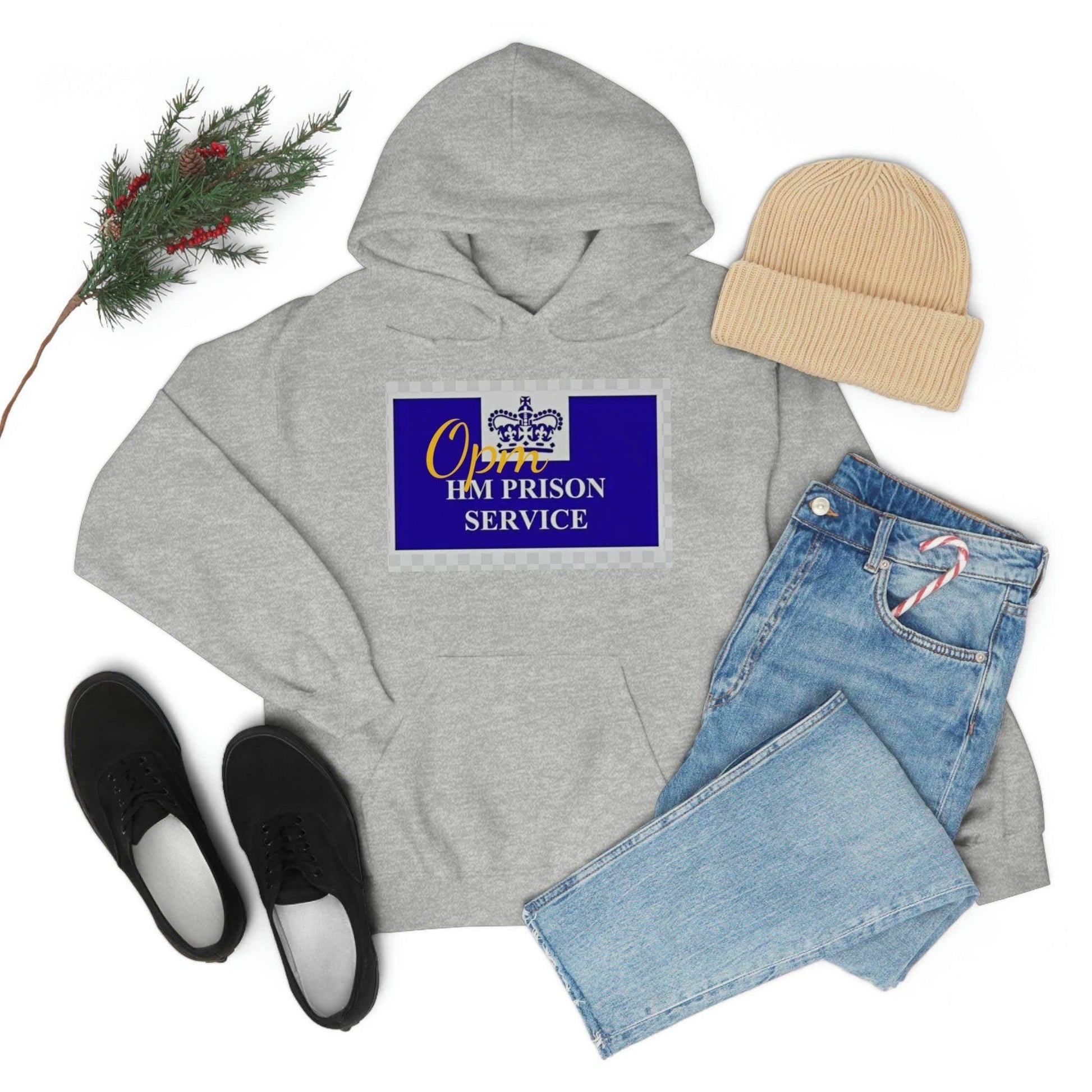 Hmp OPM Heavy Blend™ Hoodie - OPM Clothing