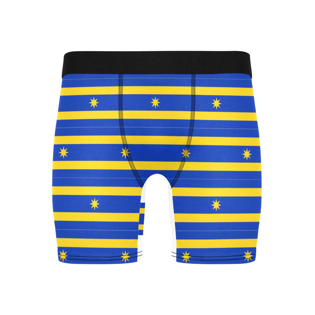 Men's Long Leg Boxer Briefs (L67)-OPM Clothing