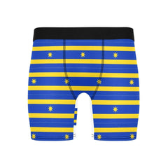 Men's Long Leg Boxer Briefs (L67) - OPM Clothing