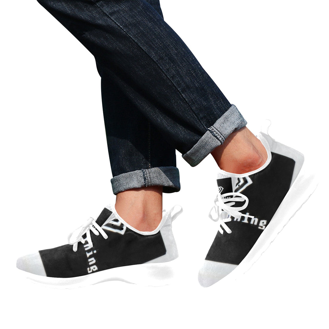 Men's Slip-On Sneakers (67502)- OPM Clothing