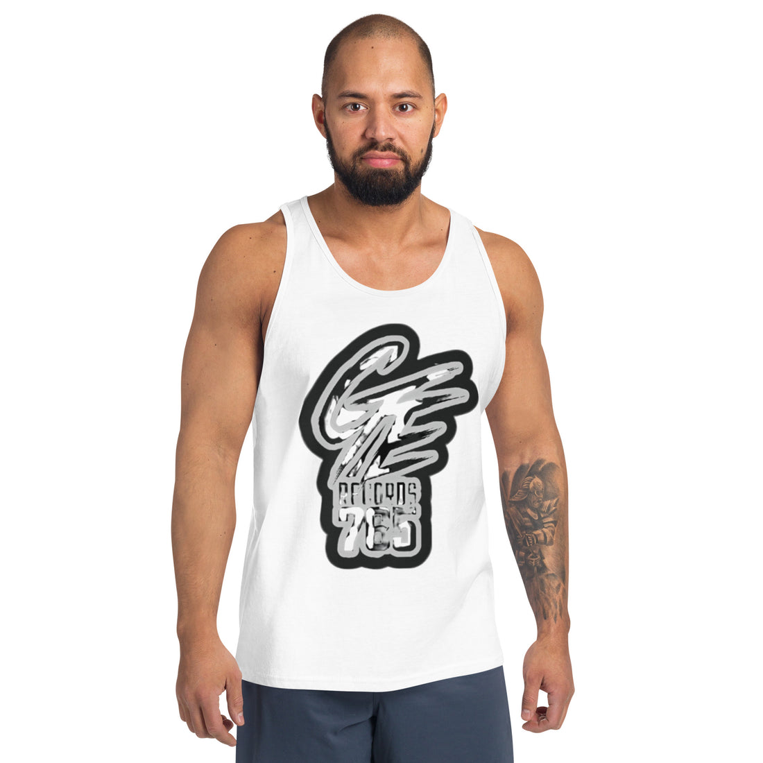 GTE Tank Top-OPM Clothing