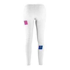 OP LADY Woman’s Cut & Sew Casual Leggings (AOP) - OPM Clothing