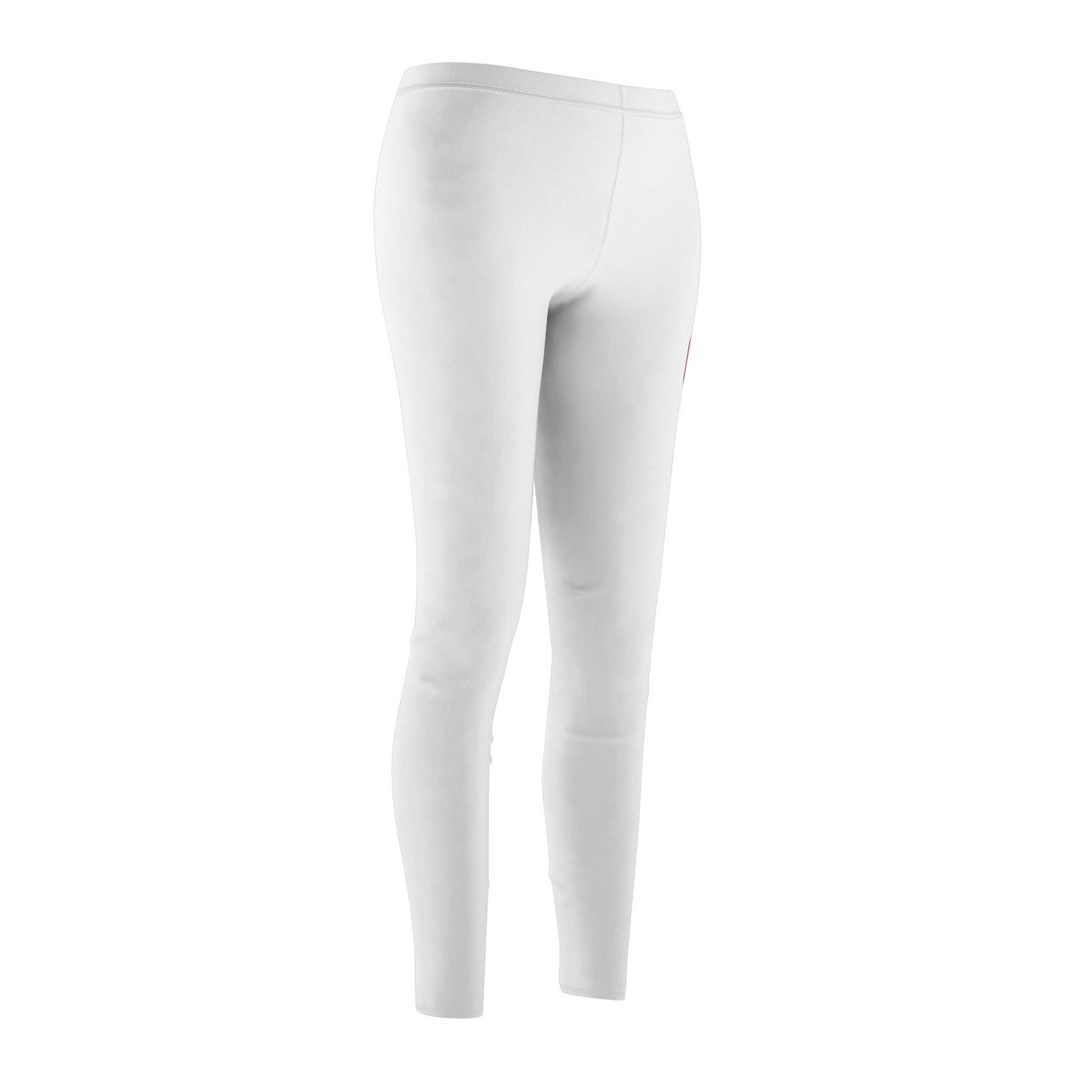 OP LADY Woman’s Cut & Sew Casual Leggings (AOP) - OPM Clothing