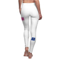 OP LADY Woman’s Cut & Sew Casual Leggings (AOP) - OPM Clothing