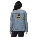 Opm Dj B3 Unisex denim sherpa jacket - OPM Clothing