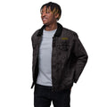 Opm Dj B3 Unisex denim sherpa jacket - OPM Clothing