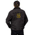 Opm Dj B3 Unisex denim sherpa jacket - OPM Clothing