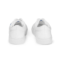 Opm insignia Men’s lace-up canvas shoes - OPM Clothing