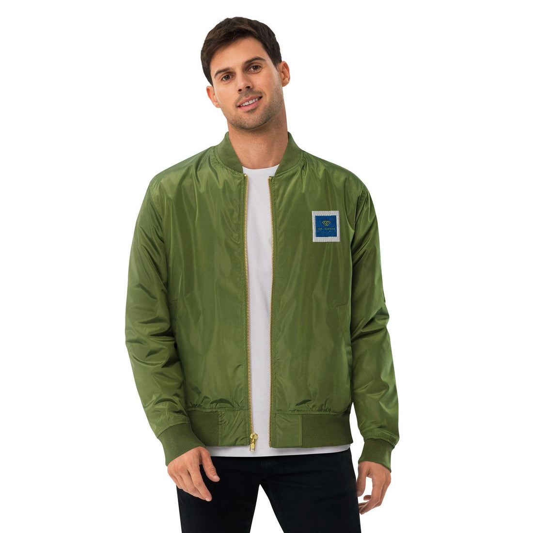 Opm insignia Premium bomber jacket - OPM Clothing