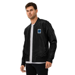 Opm insignia Premium bomber jacket - OPM Clothing