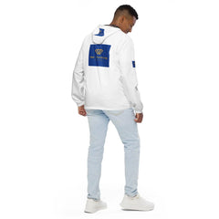 Opm insignia streetwear windbreaker - OPM Clothing