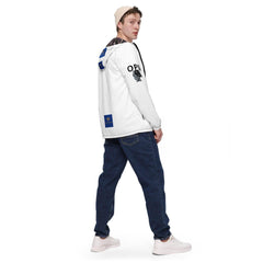 Opm insignia windbreaker - OPM Clothing