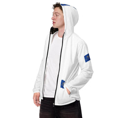 Opm insignia windbreaker - OPM Clothing