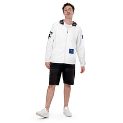 Opm insignia windbreaker - OPM Clothing