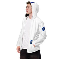 Opm insignia windbreaker - OPM Clothing