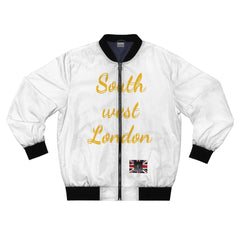 OPM south west london (kings Coronation) Bomber Jacket
