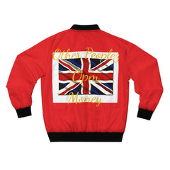 OPM (kings Coronation) Bomber Jacket
