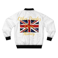 OPM south west london (kings Coronation) Bomber Jacket