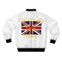 OPM (kings Coronation) Bomber Jacket