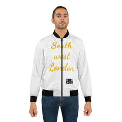OPM south west london (kings Coronation) Bomber Jacket