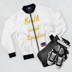OPM south west london (kings Coronation) Bomber Jacket