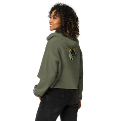OPM ORIGINS OP Lady Cropped Hoodie - OPM Clothing