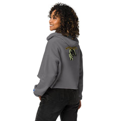 OPM ORIGINS OP Lady Cropped Hoodie - OPM Clothing