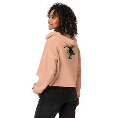 OPM ORIGINS OP Lady Cropped Hoodie - OPM Clothing