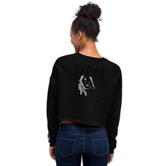 Opm origin Crop Sweatshirt (op lady) - OPM Clothing