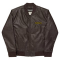 Opm origin Leather Bomber Jacket - OPM Clothing